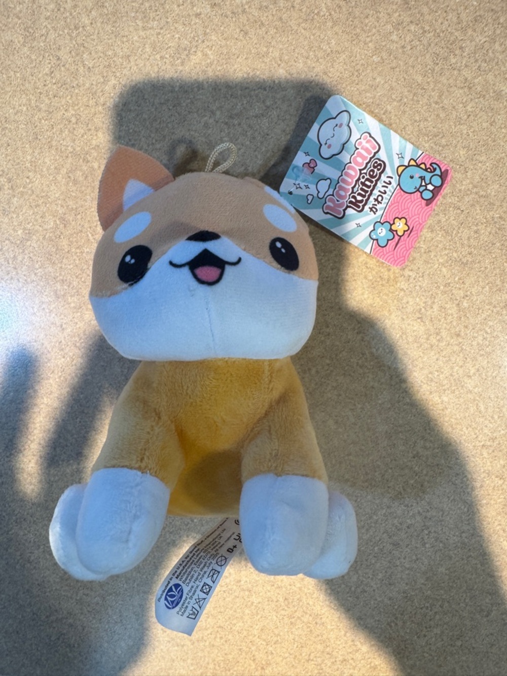 Plush toy Shiba Inu dog by Kawaii Kuties